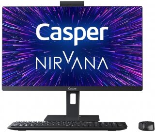 Casper Nirvana A5H.1050-DF00R-V Masaüstü Bilgisayar kullananlar yorumlar